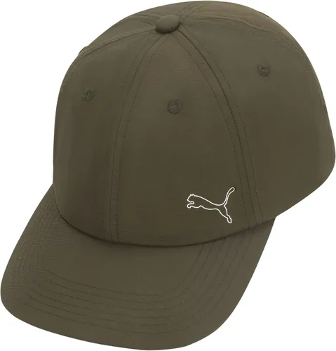 Vista 2 de PUMA Sombrero de nailon ajustable con logotipo de carbono