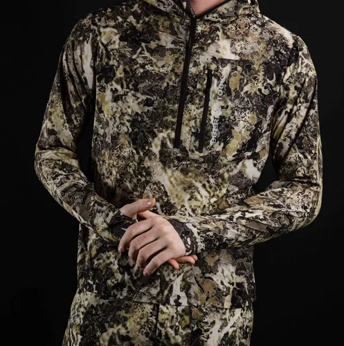 Vista 4 de Eberlestock Bruneau - Sudadera con capucha UPF