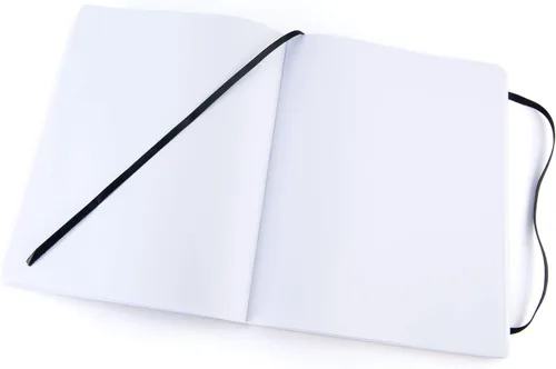 Vista 2 de Cuaderno de bocetos Travelers Dot Grid Pentalic Art, libre de ácidos