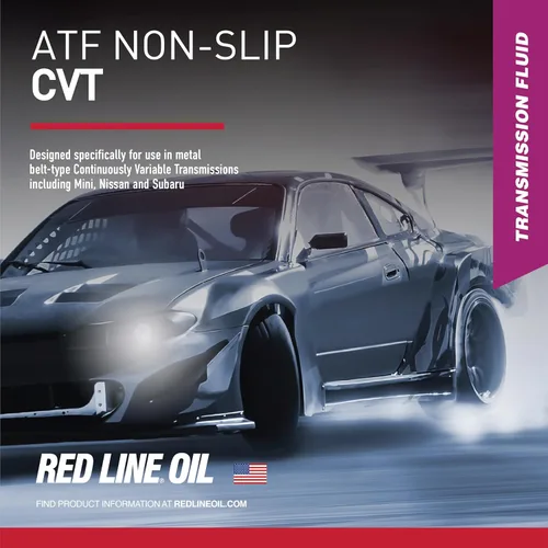 Vista 2 de Red Line 30804 líquido de transmisión variable continuo, 1 qt