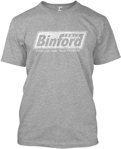 Vista 7 de Binford Tools - Camiseta para hombre Repairman Handyman Rosado