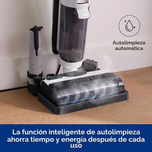 Vista 5 de Tineco Rodillo de cepillo de repuesto, solo para aspiradora Floor ONE S5 Steam e i5 Steam Wet Dry (no para combo S5/S5 y cualquier otro modelo)
