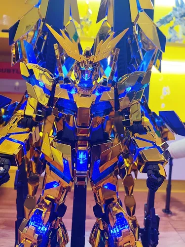 Vista 2 de Kosmos PG RGB LED Unidad para RX-0 Unicorn Modelo Kit (escala 1/60) -Versión Phenex