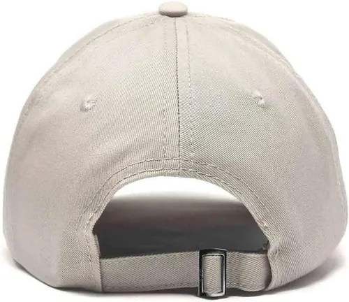 Vista 6 de Gorra de béisbol bordada para mujer con diseño de corazón dibujado a mano
