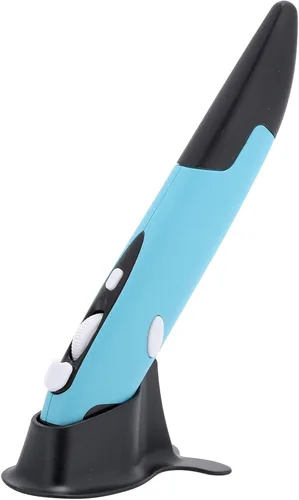 Vista 8 de CCYLEZ Pluma óptica, Pluma portátil, 2.4GHz Pen óptico USB Notebook Ratón, Computadoras de escritorio Smart TVs Pen Universal PR 03