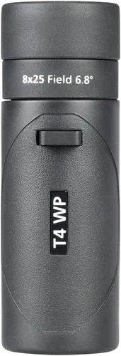 Vista 3 de Opticron T4 Trailfinder WP 8x25 Monocular - Negro 30710