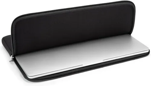 Vista 5 de RAINYEAR - Funda protectora para portátil de 11 a 11,6 pulgadas, funda de transporte suave, con cremallera, con bolsillo para accesorios, compatible