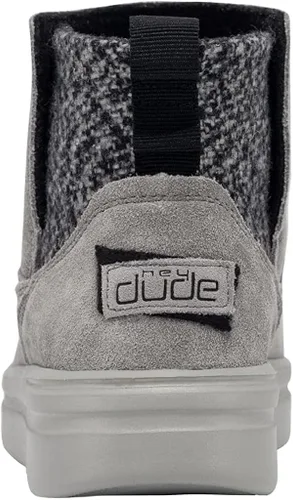Vista 5 de Hey Dude Mel - Botas casuales para mujer, varios colores, Mocasín
