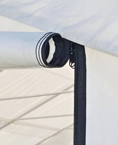 Vista 8 de ShelterLogic Kit de accesorios para toldo Ultra Max