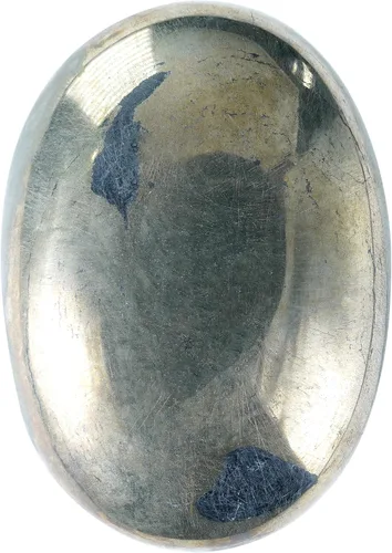 Vista 19 de Crocon® Piedra de palma grande de ojo de tigre de 1.969 in, más de 900 quilates, piedras de bolsillo para equilibrio natural de chakras, piedras