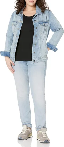 Vista 5 de Tienda Essentials - Camiseta de tirantes ajustada para mujer paquete de 2