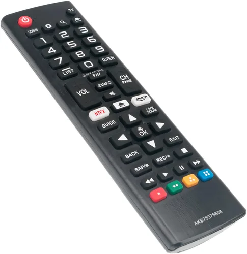 Vista 4 de AKB75375604 Reemplazo remoto para LG Smart TV 43UK6090PUA 49UK6090PUA 50UK6090PUA 55UK6090PUA 60UK6090PUA 60UK6090PUA 70UK6190PUB 75UK6190PUB