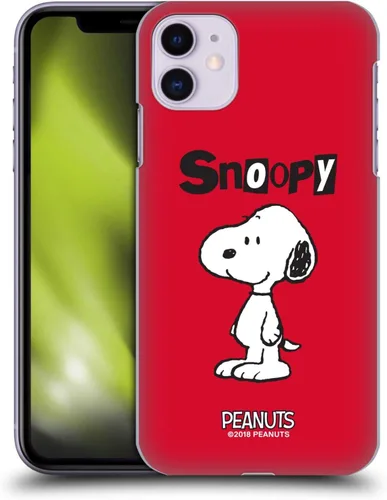 Vista 142 de Carcasa rígida para iPhone 7/iPhone 8, diseño de cacahuetes