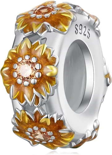 Vista 70 de BISAER Hamsa - Dije de mano de plata de ley, piedras preciosas azules de mal de ojo, se adapta a brazalete, pulsera, collar
