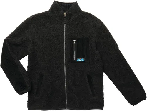 Vista 9 de KAVU Pearsoll Sudadera de forro polar, chaqueta Sherpa con cremallera