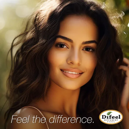 Vista 9 de Difeel 99% Natural Hair Care Solutions Volumize Hair Oil 7.1 oz (paquete de 4)