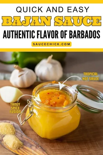 Vista 4 de Windmill Salsa de pimiento picante Barbados - 26 oz
