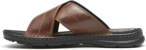 Vista 5 de Rockport Darwyn Xband Slide para hombre