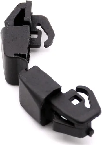 Vista 4 de Clip de llenado de tapa de depósito de combustible para depósito de combustible compatible con Honda Civic 2006-2015 CR-V 2007-2016 Accord 2008-2017