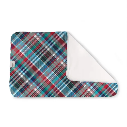 Vista 24 de Kanga Care Reusable Absorbent & Waterproof Changing Pad 24" x 15" - Aspenglow