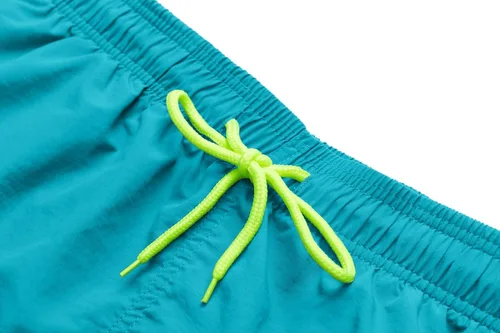 Vista 4 de FASKUNOIE Traje de baño para hombre, de secado rápido, de 5 y 9 pulgadas, con forro de malla