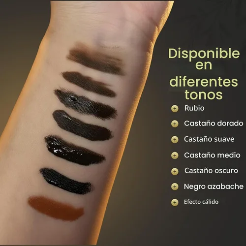 Vista 6 de M - Juego de tintas Microblading - 7 pigmentos de grado médico