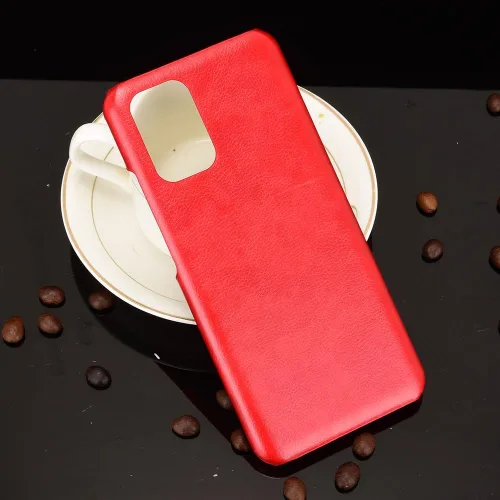 Vista 4 de Funda de teléfono para Xiaomi Redmi Note 10/Xiaomi Redmi Note 10S, [piel sintética]+[plástico duro] para Xiaomi Redmi Note 10/Xiaomi Redmi Note 10S