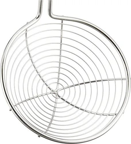 Vista 5 de KitchenAid KE010OHOBA - Colador asiático clásico de acero inoxidable (paquete de 12)