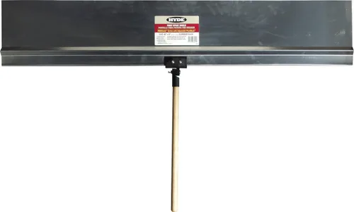 Vista 3 de Hyde Tools 28030 ProShield Aluminio rígido, 36 pulgadas por 9 pulgadas