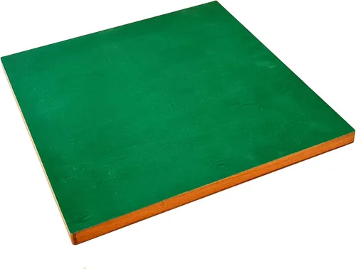 Vista 6 de StonKraft Tablero de ajedrez de madera sin piezas para jugadores profesionales de ajedrez – Piezas de ajedrez de madera y latón adecuadas