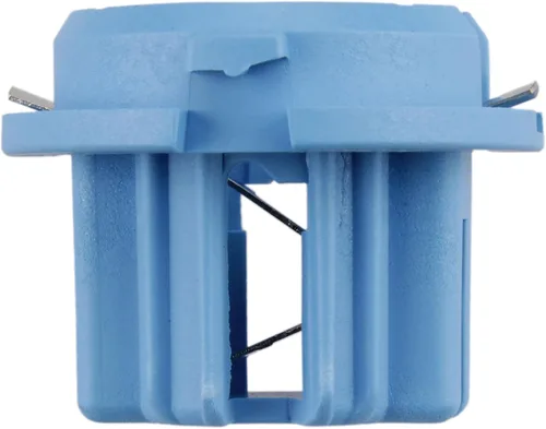 Vista 2 de URO Parts 1408260582 Portalámparas, Azul