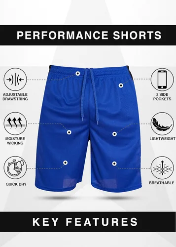 Vista 2 de Pantalones cortos de baloncesto para hombre con bolsillos, pantalones cortos de entrenamiento de gimnasio para hombre, paquete de 4