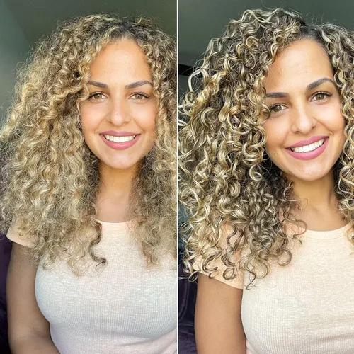 Vista 2 de Love Ur Curls Productos para el cabello rizado - Set de champú