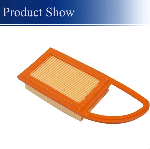 Vista 2 de 5 unids 4282-141-0300 Filtro de Aire Reemplazo para Stihl BR600 BR500 BR550 4282 141 0300B Mochila Sopladores Piezas