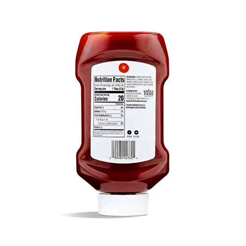 Vista 2 de 365 by Whole Foods Market, Ketchup de tomate, 32 onzas