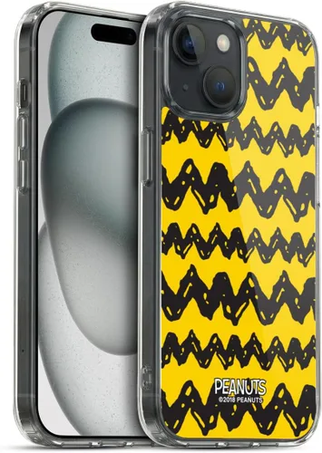 Vista 117 de Head Case Designs Funda de gel suave con licencia oficial de Peanuts Autumn Charlie Brown compatible con Apple iPhone 7 Plus/iPhone 8 Plus