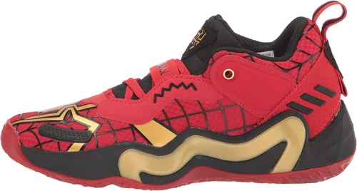 Vista 8 de adidas Tenis de baloncesto unisex para niños D.o.n. Issue 3