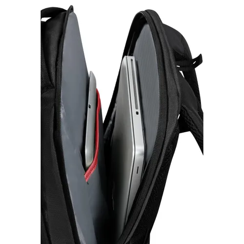Vista 9 de Mochila para Portátil Samsonite GUARDIT 3.0 Negro 20 x 30 x 44 cm