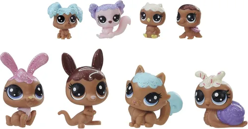 Vista 2 de Littlest Pet Shop Helado Frenzy Amigos