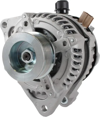 Vista 6 de DB Electrical AND0584 Alternador superior remanufacturado para camión diesel Ford F150 F250 F350 F450 F550 F550 2011-2015, 104210-2930 BC3T-10300-EC