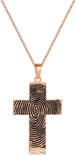 Vista 3 de Collar personalizado con dije de mensaje de escritura a mano, grabado personalizado, collar conmemorativo para mujer, joyería conmemorativa, regalo