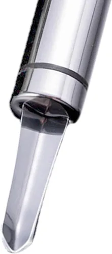 Vista 5 de Fenteer Lychee Corer - Descorazonador de chile compacto, a prueba de óxido, multifuncional, resistente, portátil, de azufaifo, removedor de núcleo