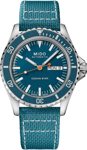 Vista 2 de Mido Ocean Star Tribute Edición Especial M026.830.11.041.00, Reloj de buceo