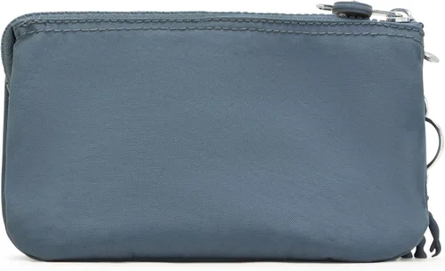 Vista 6 de Kipling Women's Creativity Large Pouch, Versatile Cosmetics Kit, Lightweight Nylon Travel Organizer