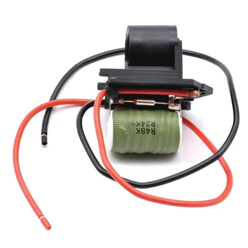 Vista 5 de 13427160 Resistencia de relé del motor del ventilador del radiador se adapta a Chevy Chevrolet Cruze 1.4L 1.8L 2011-2016 Buick Verano 2.4L Arnés