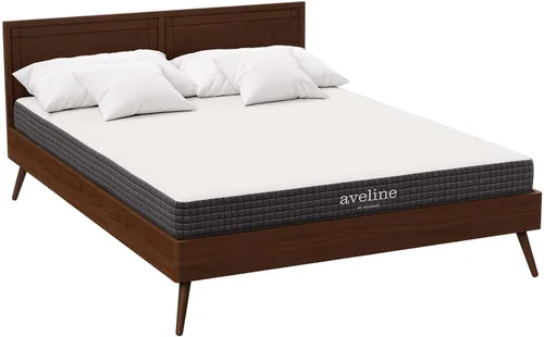 Vista 29 de Modway Aveline - Colchón de 6 pulgadas de espuma viscoelástica con infusión de gel con certificación CertiPUR-US, colchón estrecho de tamaño Twin