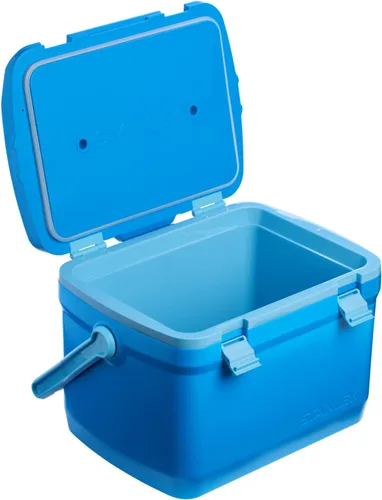 Vista 2 de Enfriador Stanley Adventure de fácil transporte 16qt Azure