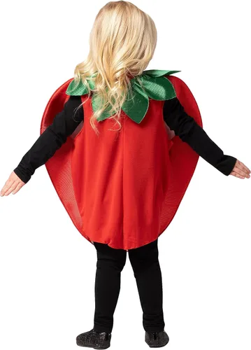 Vista 2 de Rasta Imposta Get Real Strawberry Toddler Costume