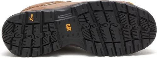 Vista 4 de CAT Botas de trabajo impermeables con punta de acero Diagnostic para hombre