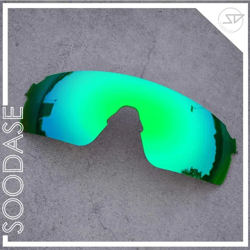 Vista 4 de SOODASE - Gafas de sol para Oakley EVZero Blades 3 pares de lentes de repuesto polarizadas